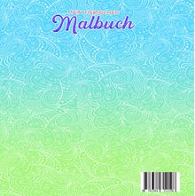 Gisela Zahm: Mein tierisches Malbuch, Buch