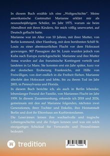 Christoph T. M. Krause: Marianne, Buch