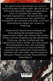 Alex Tanaka: Die Götter Japans ¿ Von Chaos zu Ordnung, Buch