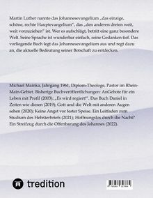 Michael Mainka: ¿Das einzige, schöne, rechte Hauptevangelium¿, Buch