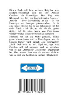 Rolf Horst: ASS Autismus-Spektrums-Segnung - Inklusion ist keine Einbahnstraße: hochfunktionaler Autismus, Mobbing, Trauma, Sucht, Häusliche Gewalt, Psychotherapie, Umzug, Inklusion, Katholische Kirche, Zen, Buch