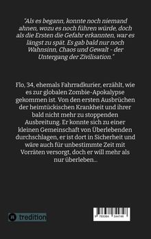 Tibor Nemelka: RaVa: Endzeit-Thriller in der Zombie-Apokalypse, Buch