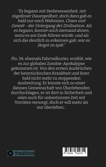 Tibor Nemelka: RaVa: Endzeit-Thriller in der Zombie-Apokalypse, Buch