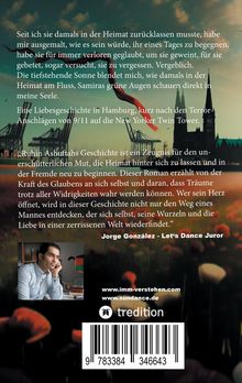 Ruhin Ashuftah: Roter Mohn Weisser Mohn, Buch