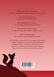 Sophie Maibaum: Die Unverfrorene, Buch