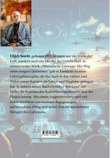 Ulrich Seeckt: Im Dienst des Adlers: Abenteuer im Radarführungsdienst und als Fluglotse, Buch