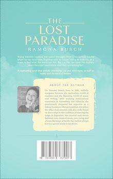 Ramona Busch: The Lost Paradise, Buch