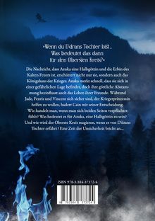 Henrike Runge: Die Erbin des Kalten Feuers, Buch