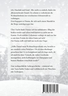 Kassia L. Hill: Winterküsse und Leinwandträume, Buch