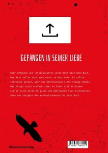 Stefan Lamboury: Gefangen in seiner Liebe, Buch