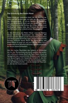 Lutz Spilker: Die Erfindung des Robin Hood, Buch