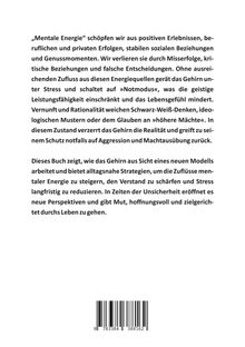 Wolfgang Issel: Mentale Energie, Buch