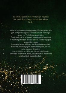 Anna Engelking: Die Elfen von Tana´an, Buch