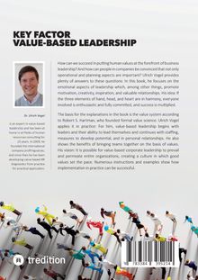 Ulrich Vogel: Key Factor Value-Based Leadership, Buch