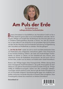 Barbara Himmelsbach: Am Puls der Erde, Buch