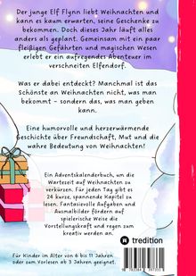 Petra F. Lichtwald: Der Weihnachtswunsch: Weihnachten im Elfendorf, ein Buch über Freundschaft, Mut und Bescheidenheit, Buch