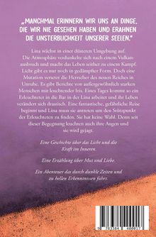 Eva Maria Dellago: Schliess die Augen und sieh das Licht, Buch