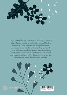 Chiara Sophie Golly: Leyla und der Fluch, Buch