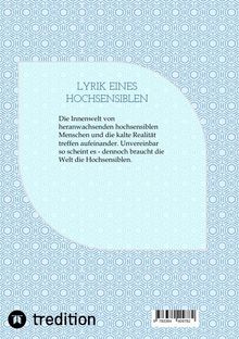 Christopher O'Donnell: Lyrik eines Hochsensiblen, Buch