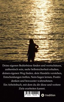 Lennard P. Klein: ego-magisch - Arbeitsbuch für deine Selbstfindung, Buch