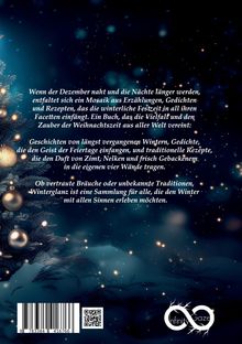 V. Valmont: Winterglanz, Buch