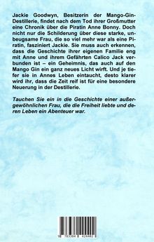 Mara Laue: Das Geheimnis des Caligo Gins, Buch