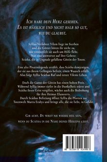 Mina Bekker: Scátha - Dark Fantasy ohne Romance, Buch