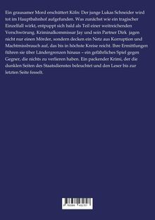 Jason Sonntag: Fall 4051 Die Dunkle Seite des Staatsdienstes, Buch