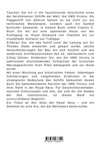 Francis C. Blunt: HMS Victory: Der Stolz der Royal Navy, Buch