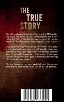 Jo Harper: The True Story, Kriminalroman, Buch