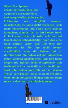 Lennard P. Klein: Die Leben des Simon Suc Spinner, Buch