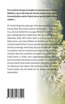 Martina Mayer: Fuchsl, Buch