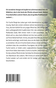 Martina Mayer: Fuchsl, Buch