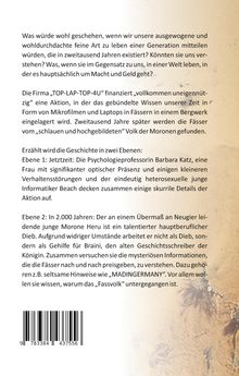 Thorwald Autor: Der kleine Klima-Krimi, Buch