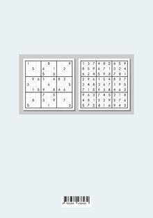 Dave Red: Big Sudoku - das große Sudoku Buch, Buch