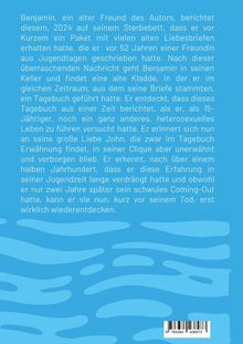 Christoph T. M. Krause: Jugendfieber, Buch