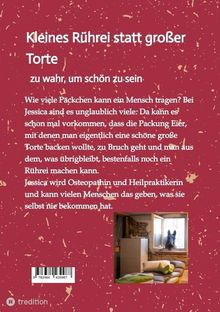 Katja Hildebrand: Kleines Rührei statt großer Torte, Buch