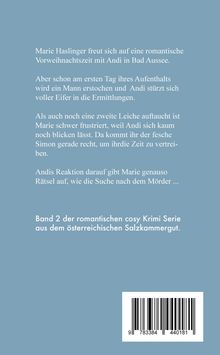 Katja Reiland: Blut Aussee, Buch