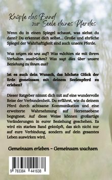 Katrin Ohlendorf: Tsaheyla - Im Einklang mit deinem Seelenpferd, Buch