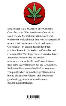 Eugen Schaulow: Cannabis: Die verborgenen Gefahren für Körper und Geist, Buch