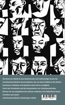 Eugen Schaulow: Die Kunst der Mimik, Buch