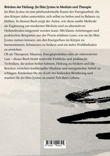 Martin Müller: Brücken der Heilung, Buch