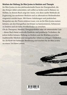 Martin Müller: Brücken der Heilung, Buch