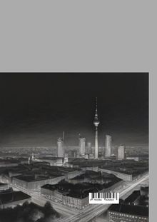 Dave Red: Schatten über der Spree, Buch