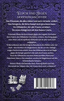 Jamie Enderlein: Fluch und Segen, Buch