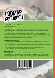 Lara Zwanger: Fodmap Kochbuch, Buch