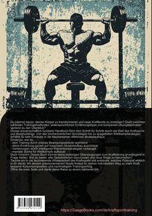 Artemis Saage - Deutschland: Kraftsport Training &amp; Bodybuilding: Der ultimative Guide für Muskelaufbau Training, Buch