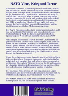 Christian Huth: Huth, C: NATO-Virus, Krieg und Terror, Buch