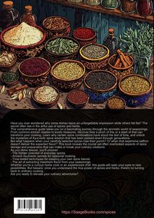 Artemis Saage - English: Spices and Herbs: The Essential Book of Seasonings, Buch