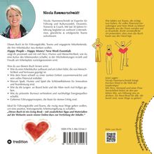 "Happy People – Happy Money! New Work Essentials" von Nicola Hammerschmidt beschreibt Führung und Teamarbeit.
